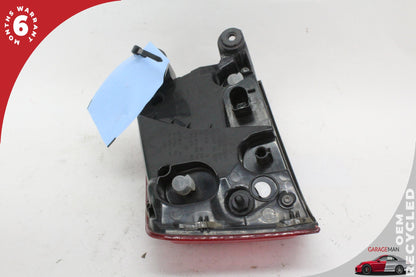 2016-2018 Audi A6 S6 Rear Right Side Outer Tail Light LED Lamp 4G5945096D OEM