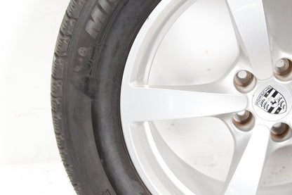2015-2018 Porsche Macan Rear Right / Left Side Wheel Tire Rim 9JX18H2 ET21 OEM