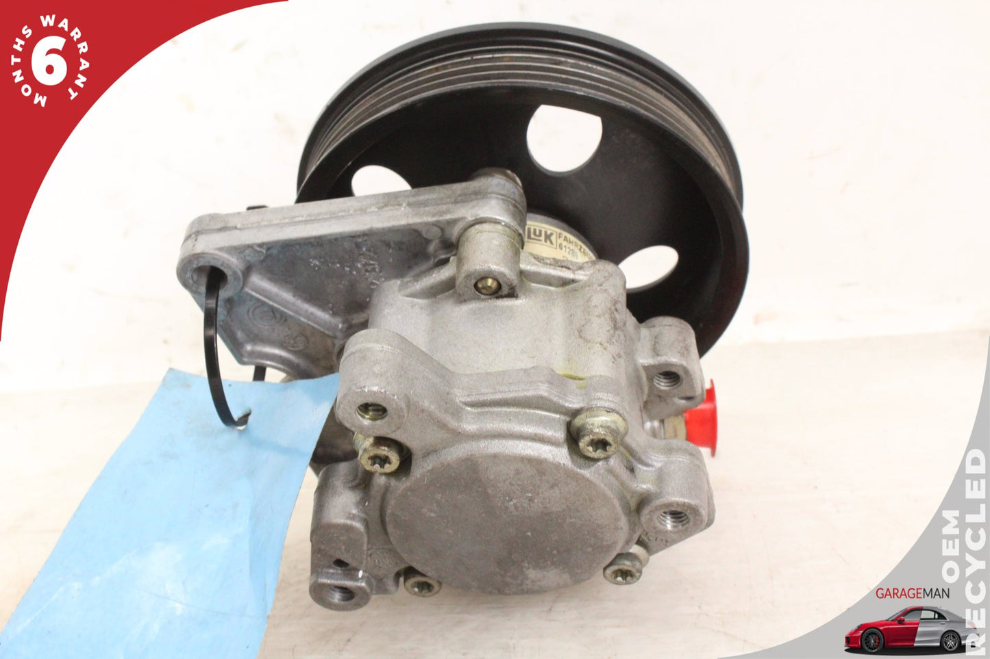 98-04 Mercedes-Benz CLK55 AMG W208 Power Steering Pump 0024662401