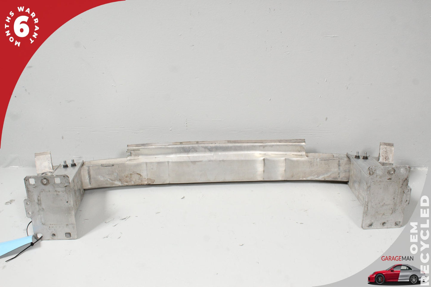 2018-2025 Audi Q5 SQ5 Front Bumper Reinforcement Impact Crash Bar Beam OEM