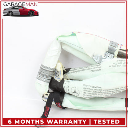 2015-2020 Mercedes X156 GLA250 Left Side Upper Roof Curtain Air Bag Airbag OEM