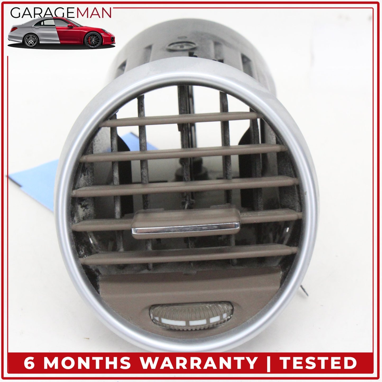 2006-2012 Mercedes W164 ML350 ML63 AMG Center Dash AC A/C Air Vent Grill OEM