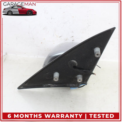 2004-2010 BMW 650i E64 Front Left Door Rear View Mirror OEM