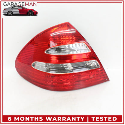 2003-2006 Mercedes-Benz E350 W211 Sedan Rear Left Outer Tail Light 2118200364 OEM