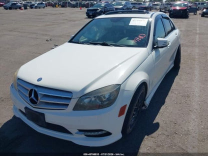 Parting Out- 2011 Mercedes-Benz C300 w204- 228