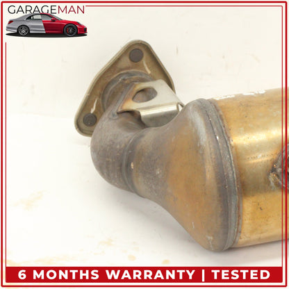 2017-2019 Audi Q7 SUV AWD 3.0L Exhaust System Downpipe Tube Pipe 4M0131703 OEM