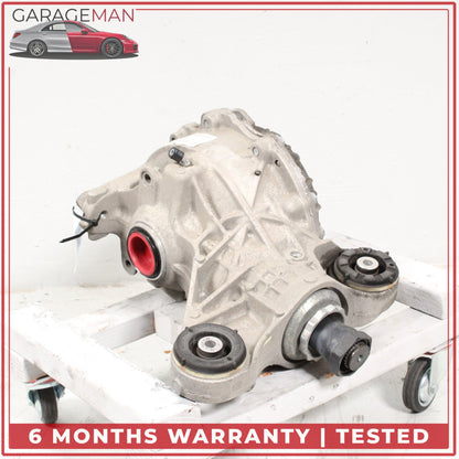 2016 Range Rover Sport L494 L405 Rear Differential Diff Axle Carrier 3.21 OEM