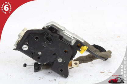 2012-2018 Audi A6 C7 Sedan Right Front Door Lock Actuator 8J1837016 OEM