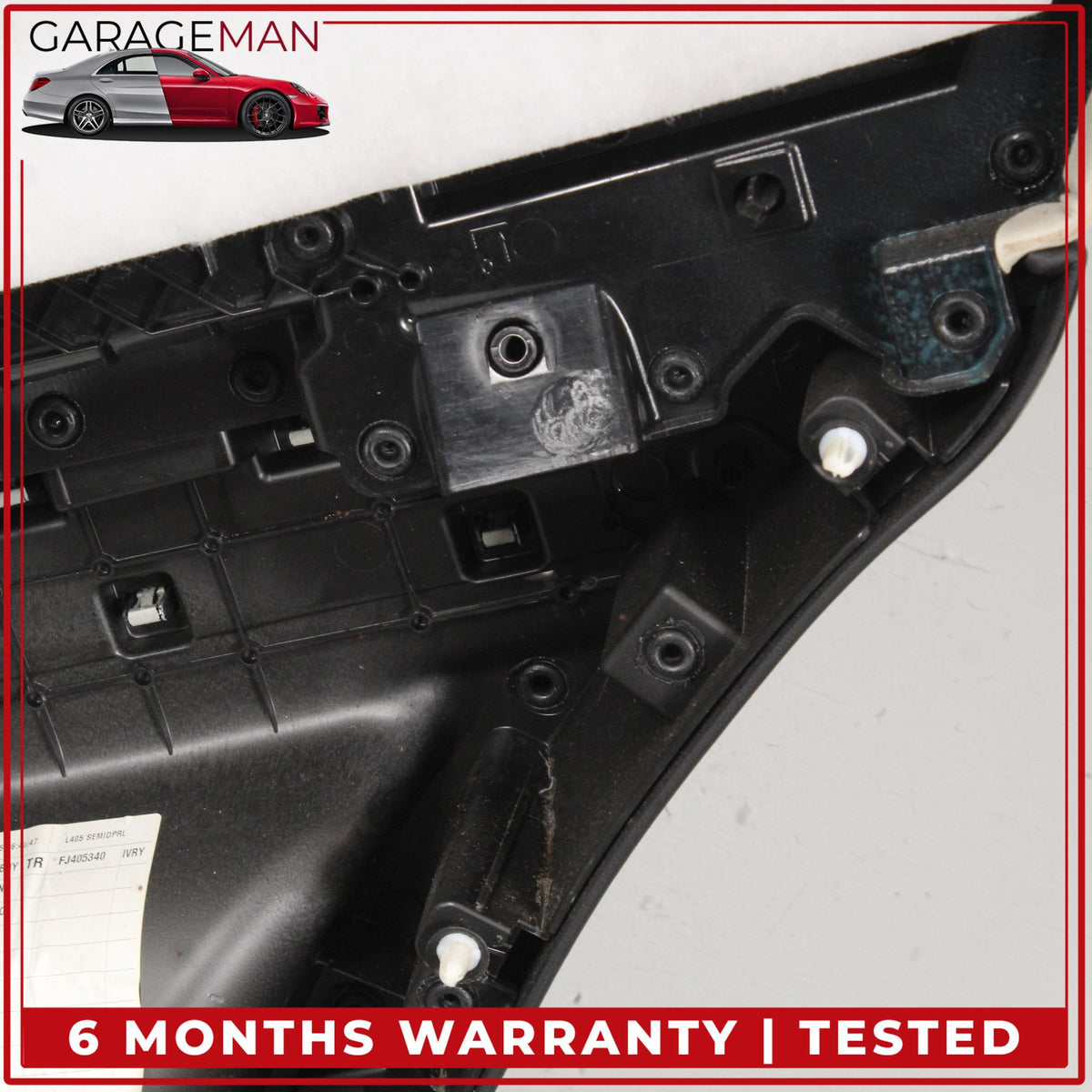 2013-2017 Land Rover Range Rover L405 Rear Left Door Trim Panel CK5227407AA OEM