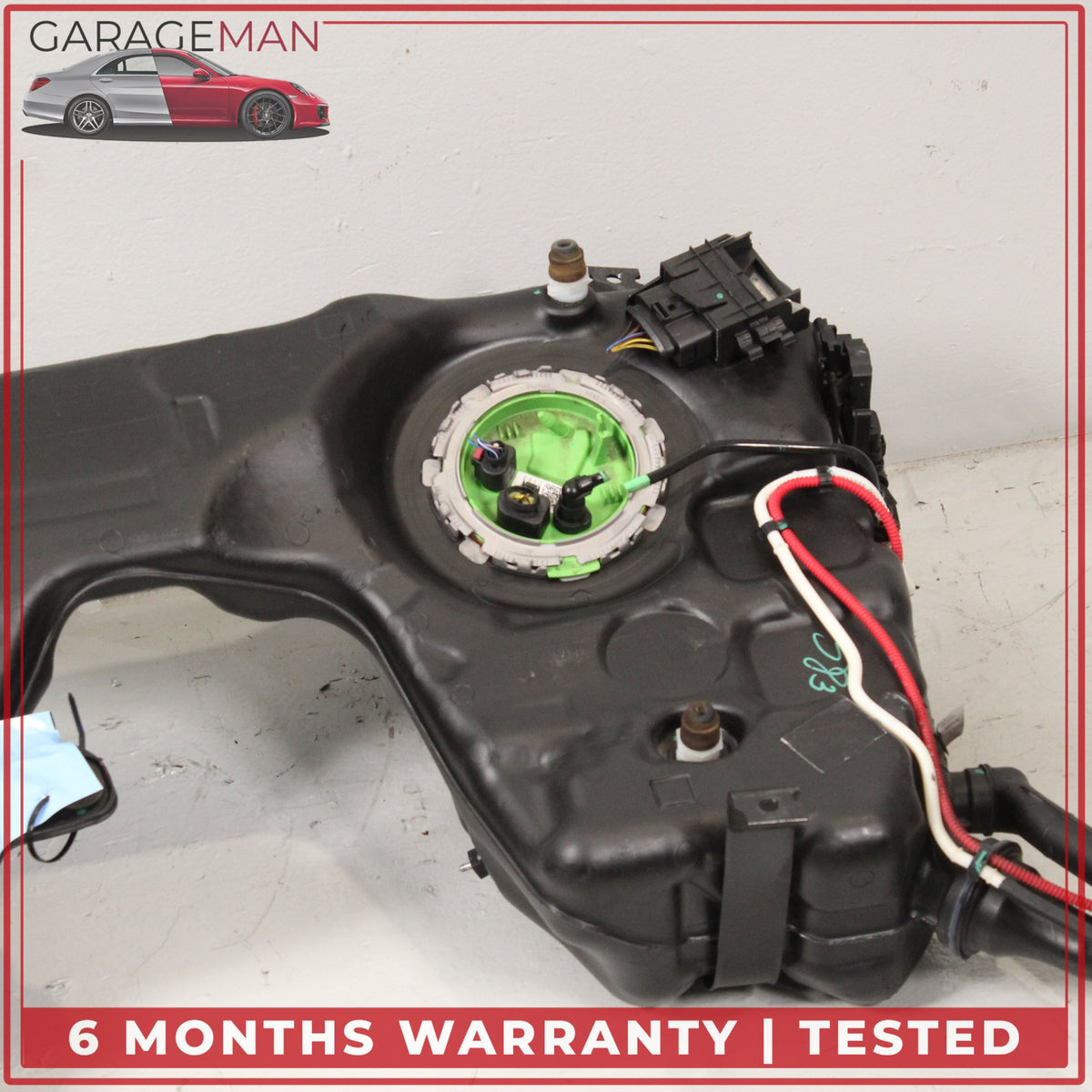 2016-2023 Audi TTS 8S Coupe Fuel Gas Tank Reservoir Assembly 8S0201021 OEM