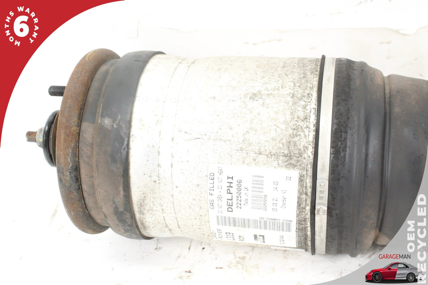 2010-2016 Land Rover LR4 SUV Rear Left or Right Side Shock Strut AH2218W002AA