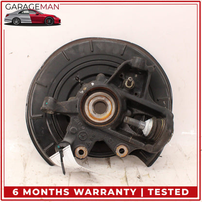 2006-2013 Mercedes W164 ML350 Rear Right Side Spindle Knuckle Wheel Hub OEM