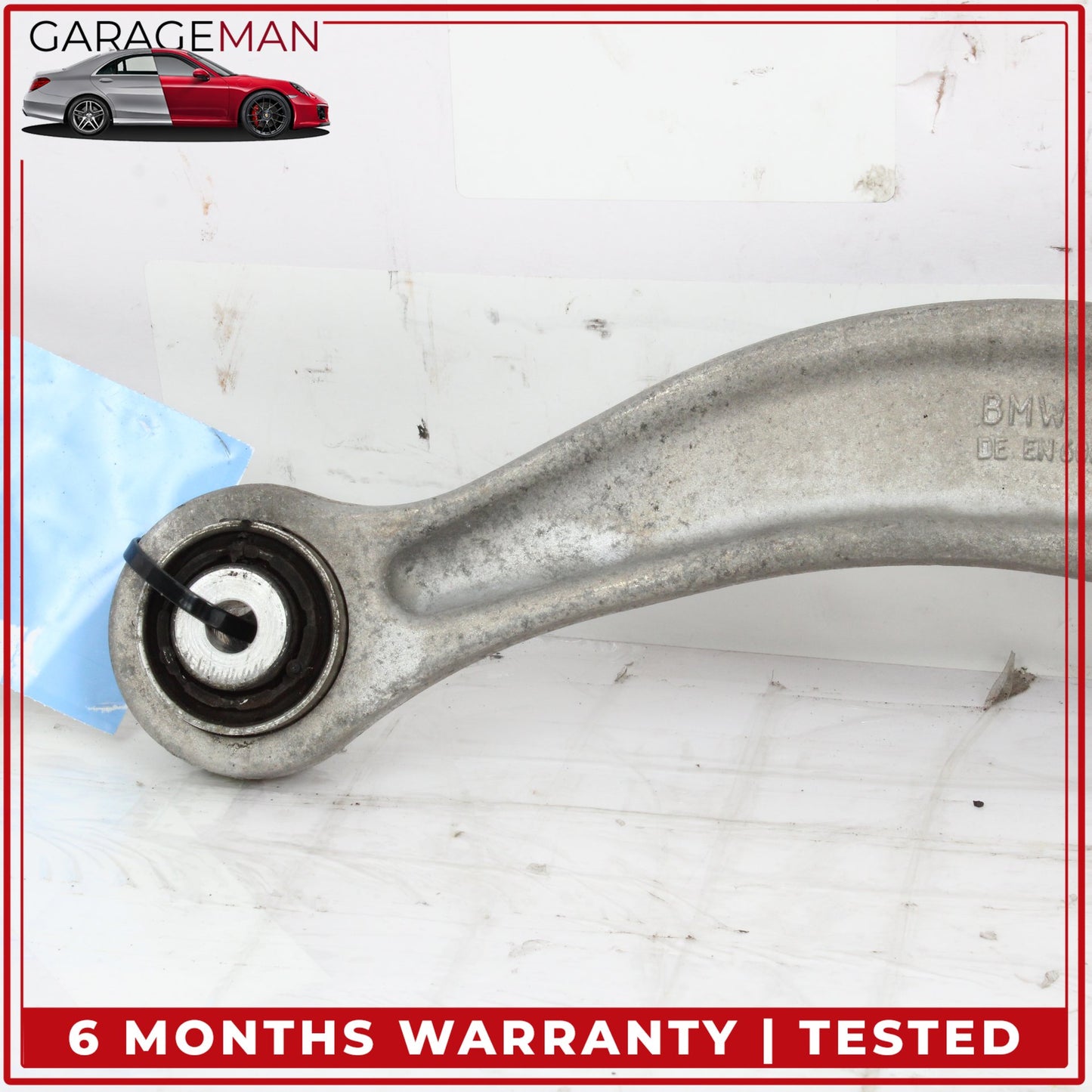2009-2019 BMW 550i 535i Rear Left or Right Side Upper Control Arm 6775902 OEM