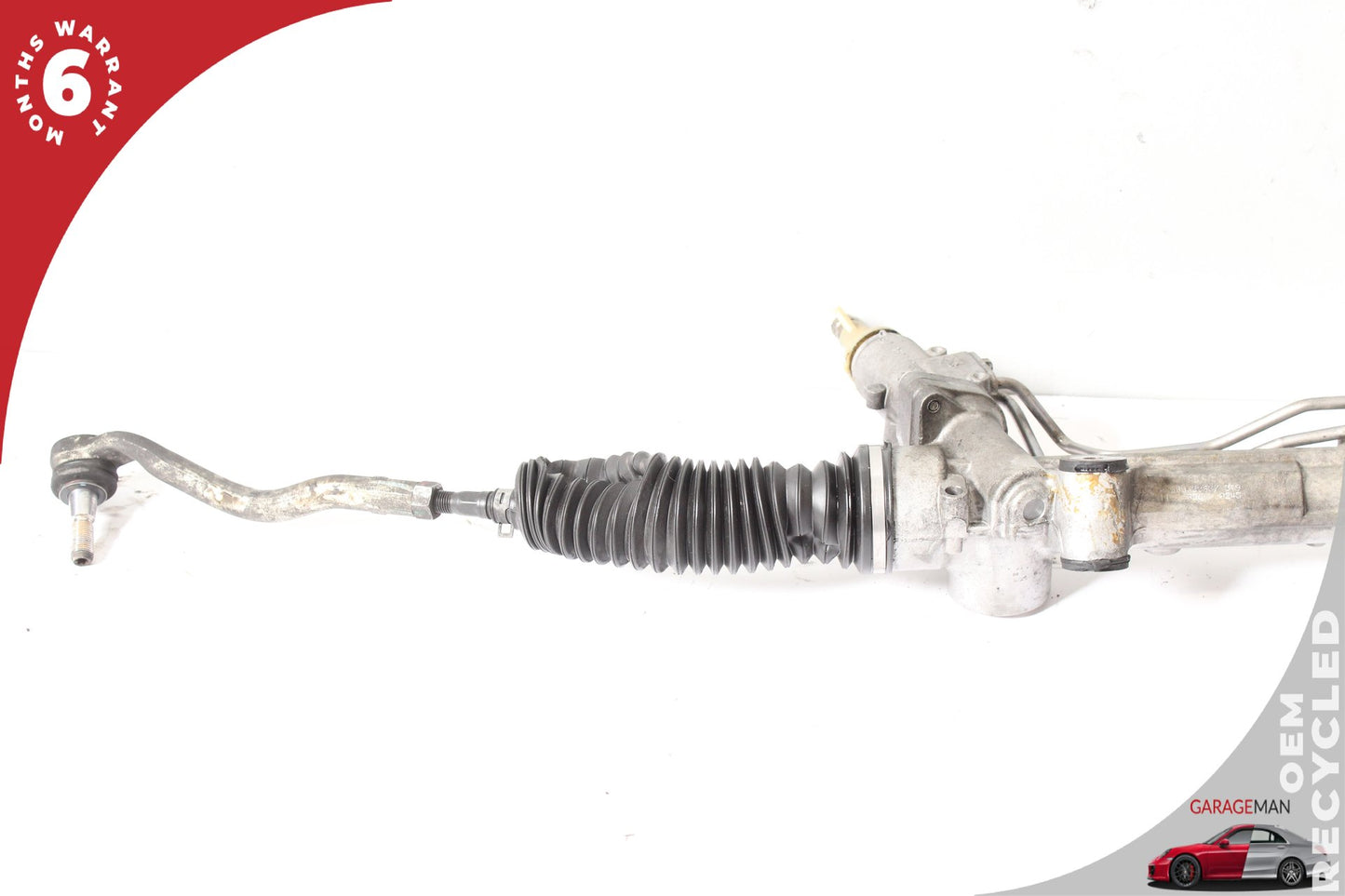 06-12 Mercedes-Benz ML350 GL450 W164 Power Steering Rack &amp; Pinion Assembly 1644600225