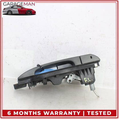 2010-2012 Range Rover L322 Front Left Door Exterior Handle LR011104 OEM
