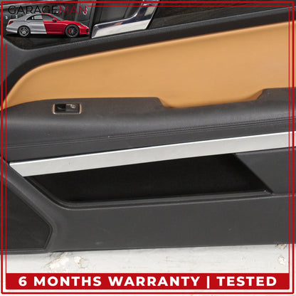 2011-2013 Mercedes W207 E350 E550 Convertible Right Side Interior Door Panel OEM