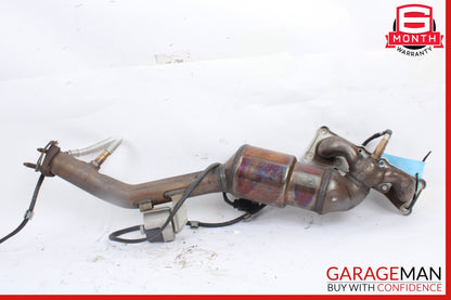2008-2013 BMW 128i E82 E88 Convertible Left Side Exhaust Manifold 7560760
