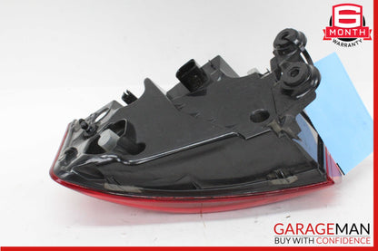 2016-2018 Audi A6 S6 Rear Left Side Outer LED Tail Light Lamp 4G5945095D OEM