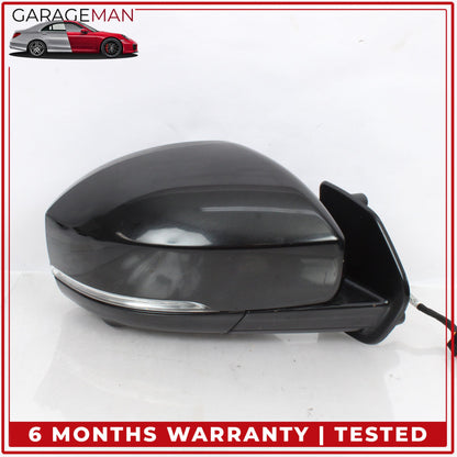 2014-2016 Land Rover LR4 L319 Front Right Door Rear View Mirror w/ Camera OEM