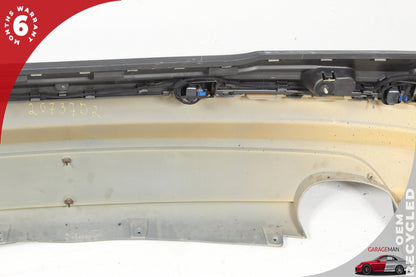 2003-2008 Mercedes R230 SL500 SL600 Convertible Rear Bumper Cover 2308801171 OEM
