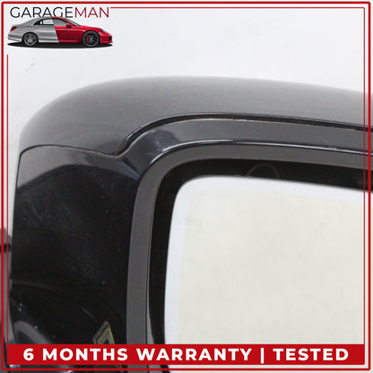 2014-2018 BMW X5 F15 Front Right Side Door Rear View Mirror w/ Camera OEM