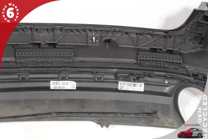 2017-2019 Audi A4 Sedan Rear Bumper Cover Assembly 8W5807067D OEM