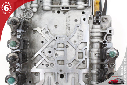 2004-2012 Mercedes W221 S550 Transmission Valve Body 2202770801 OEM