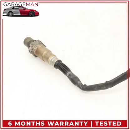 2001-2004 Mercedes-Benz SLK230 R170 Front & Rear Oxygen Sensor Lambda Set