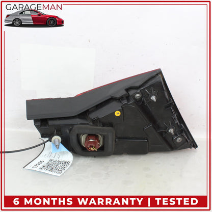 2015-2018 Audi A8 S8 Rear Right Side LED Inner Tail Light Lamp 4H0945094J OEM