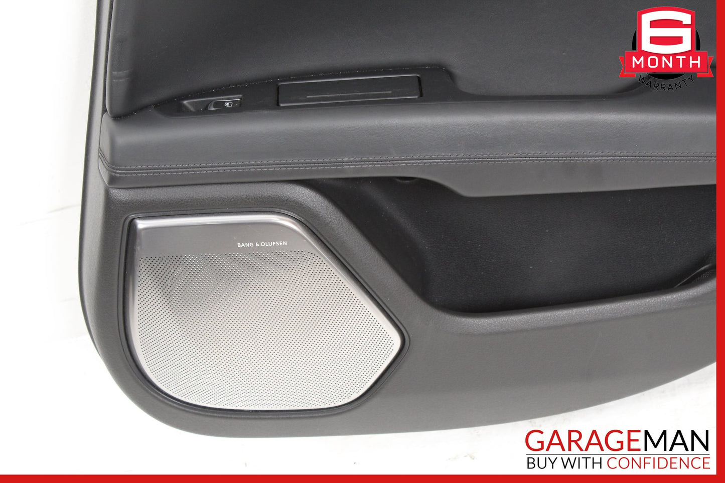 2012-2018 Audi S7 Rear Right Passenger Side Door Trim Panel 4G8839020A OEM