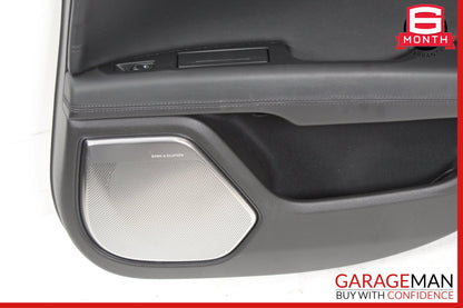 2012-2018 Audi S7 Rear Right Passenger Side Door Trim Panel 4G8839020A OEM