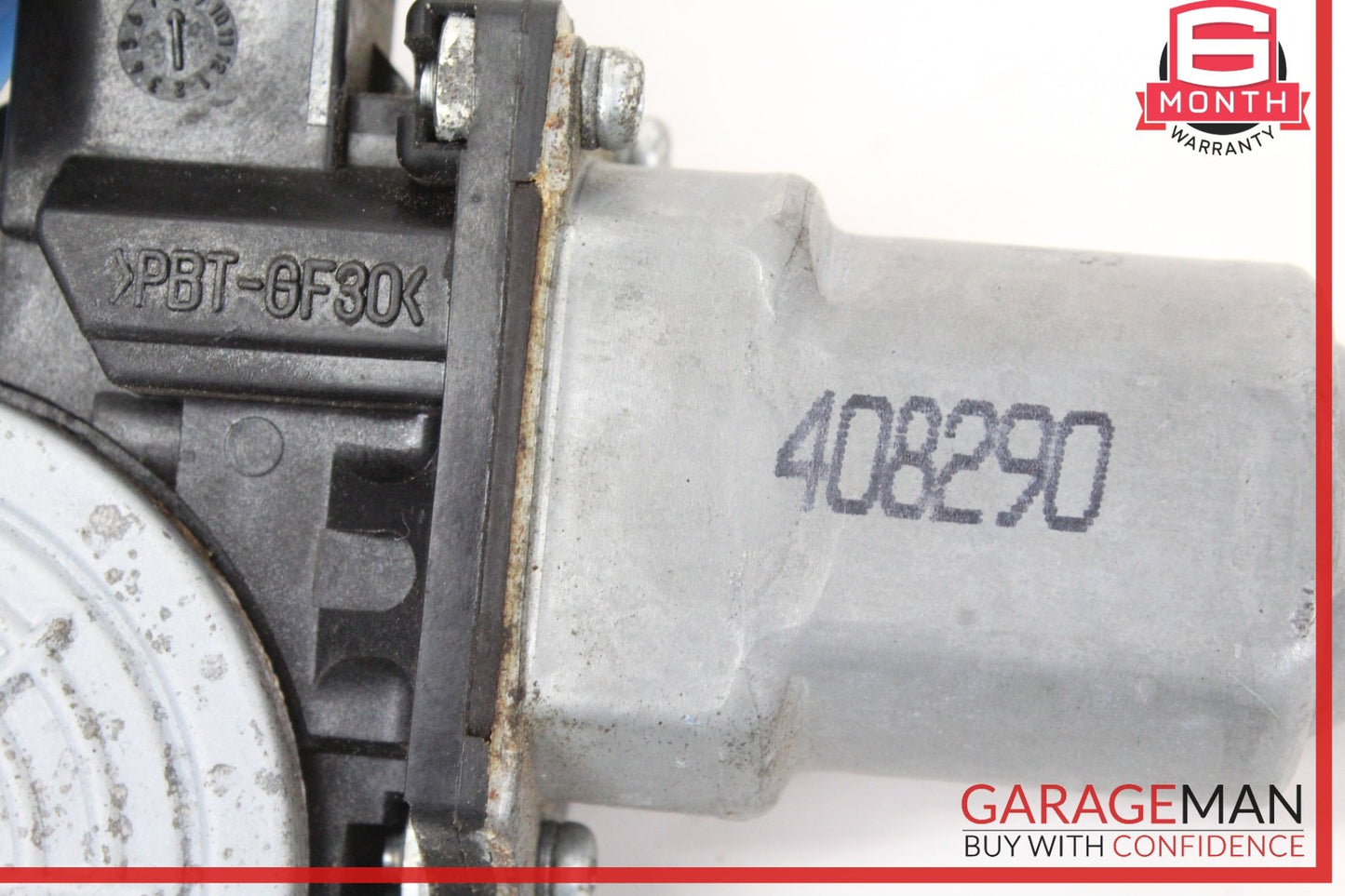 2015-2018 Subaru WRX Sedan Front Left Window Regulator Motor 61041FJ012 OEM