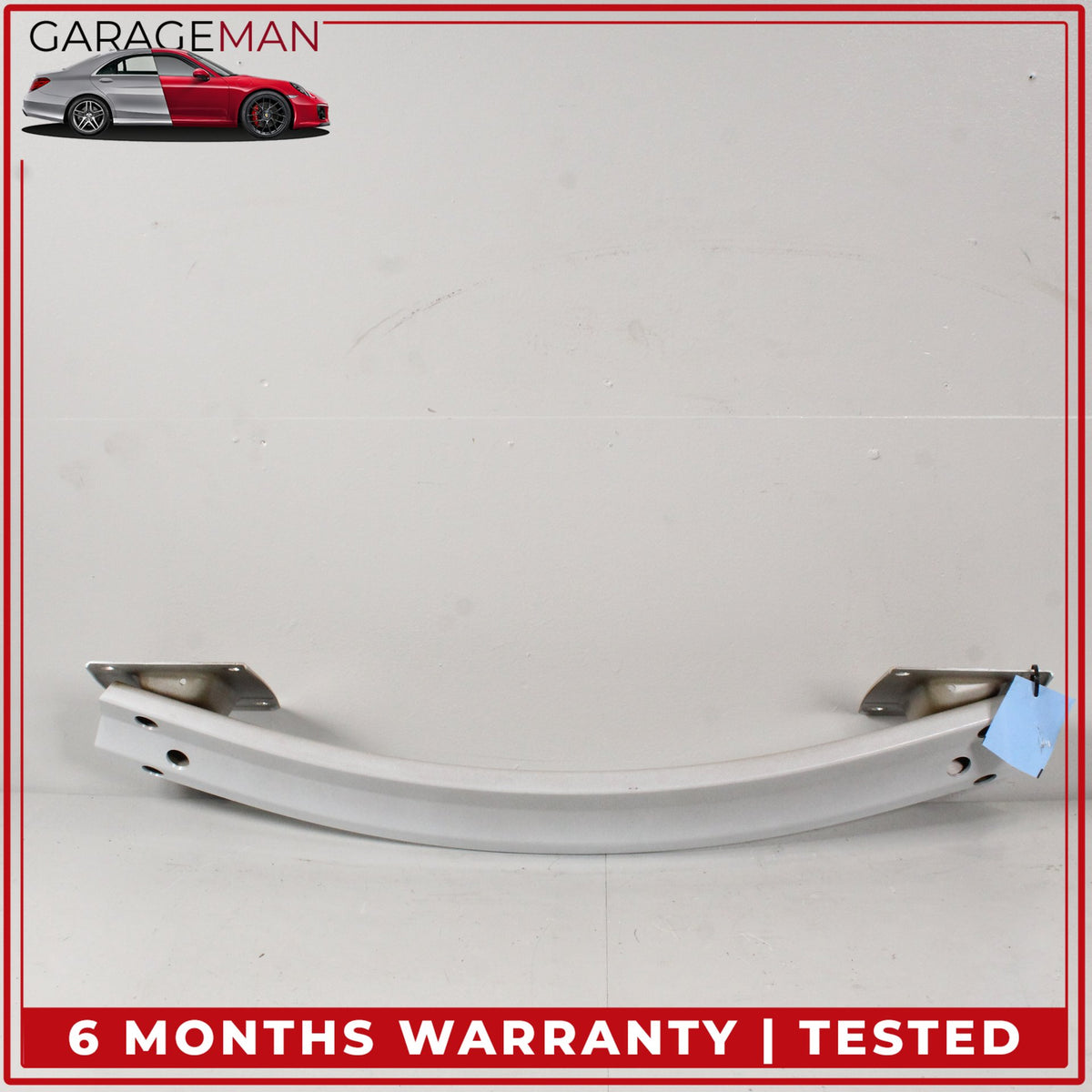2017-2023 Tesla Model 3 Rear Bumper Reinforcement Impact Bar 153048499B OEM