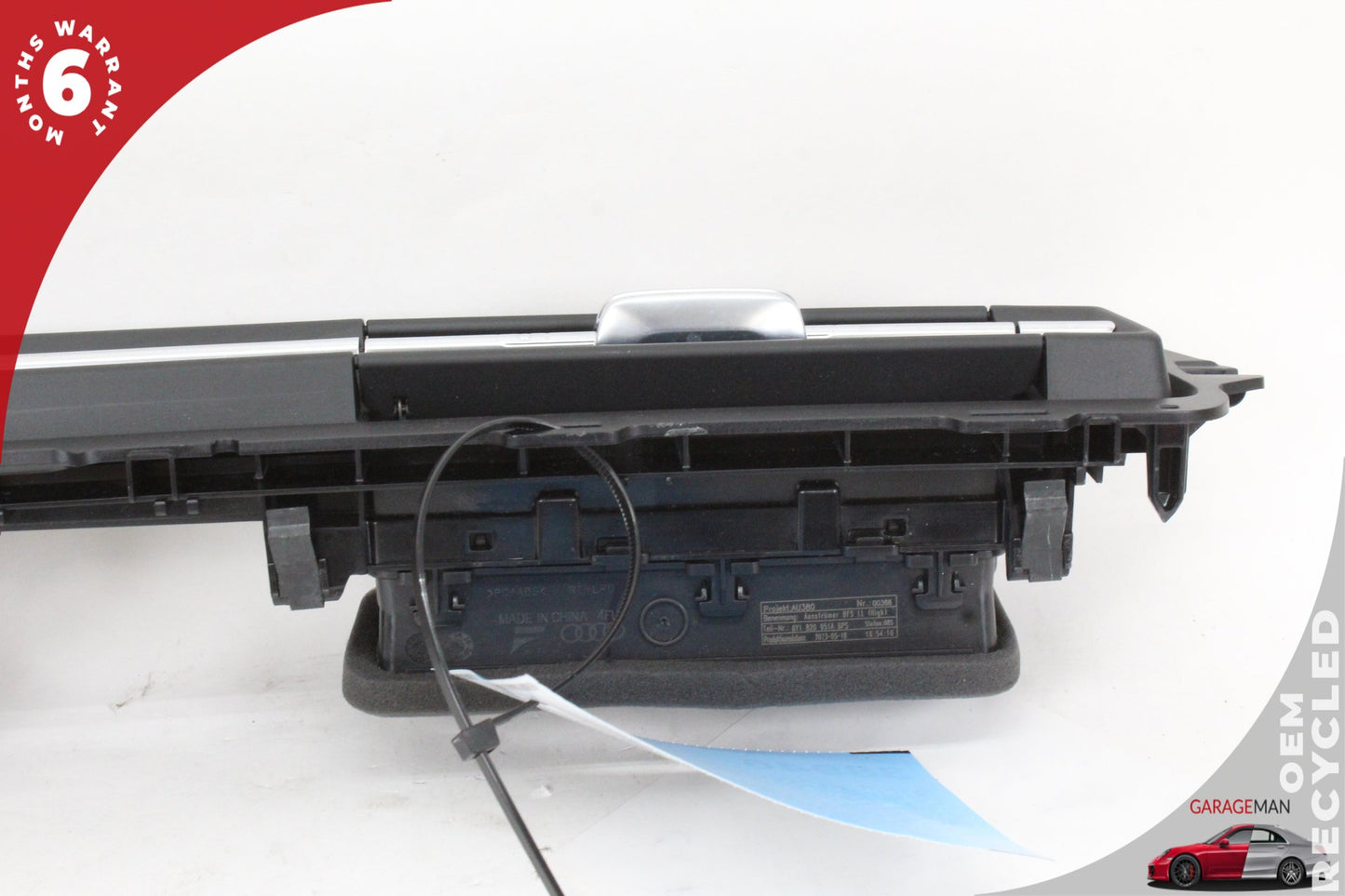 2022-2024 Audi A3 S3 RS3 Front Right Side Dash AC A/C Air Vent 8Y1820951A OEM