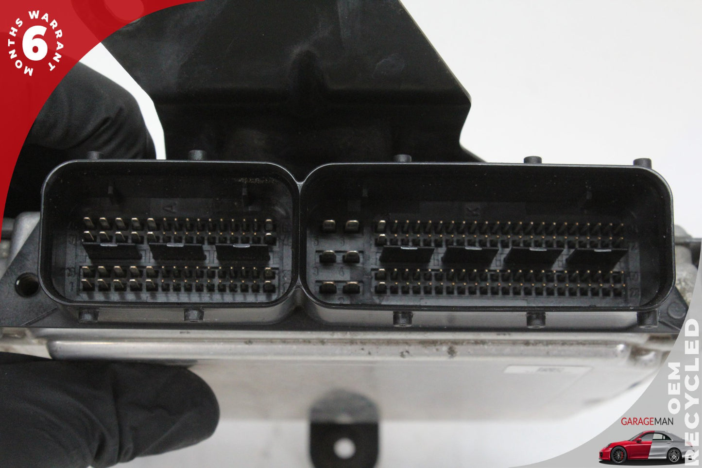 11-18 Porsche Cayenne S Hybrid 92A SUV ECM Engine Computer Control Module Unit 7P0907645A