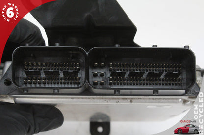11-18 Porsche Cayenne S Hybrid 92A SUV ECM Engine Computer Control Module Unit 7P0907645A
