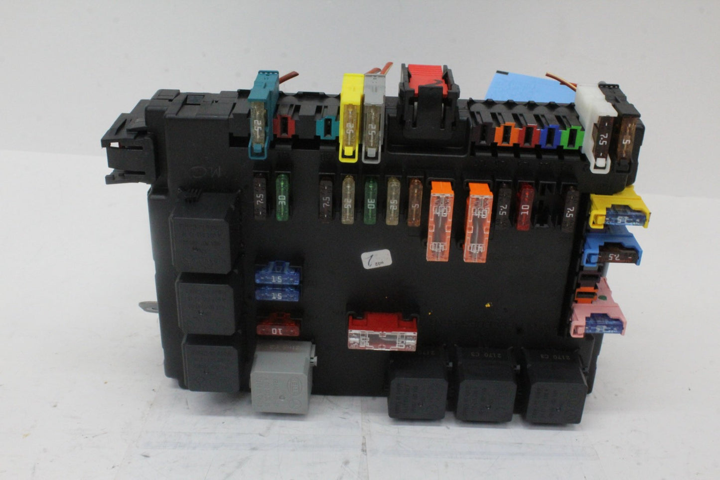 2010-2013 Mercedes-Benz S550 W221 Rear SAM Fuse Box Relay Module 2219006902
