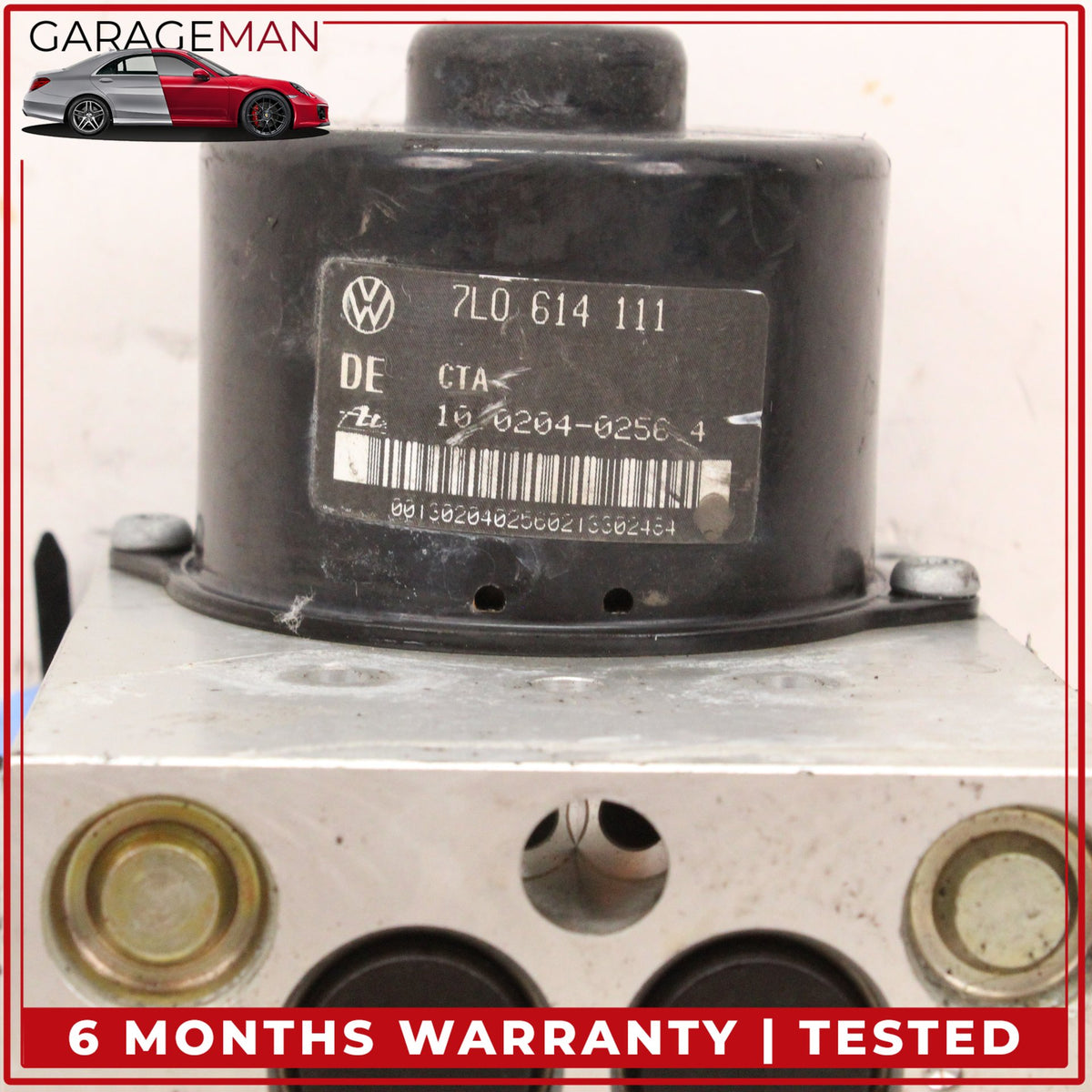 2003-2006 Porsche Cayenne 955 ABS Hydraulic Pump Control Module 7L0907379G OEM