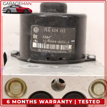 2003-2006 Porsche Cayenne 955 ABS Hydraulic Pump Control Module 7L0907379G OEM