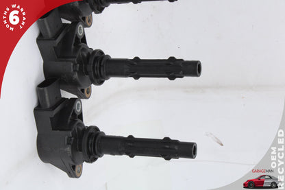 2007-2014 Mercedes W221 S550 Ignition Coil Coils Set of 8 0001502780 OEM