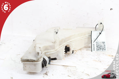 2012-2018 Audi A7 A6 Windshield Washer Fluid Reservoir Tank Bottle 4G1955462 OEM