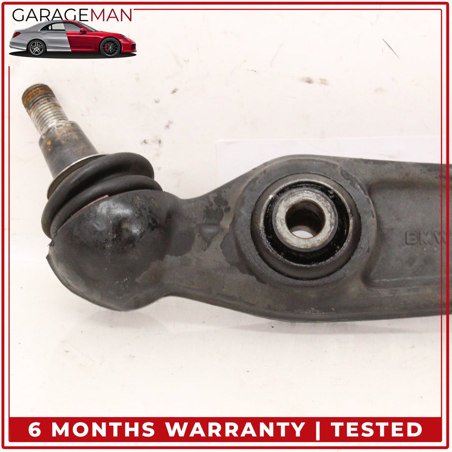 2007-2013 BMW X5 E70 4WD Front Right Lower Control Arm 6771894 OEM