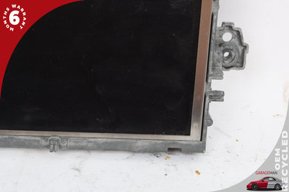 12-16 Mercedes-Benz E350 W212 Navigation Display Screen Monitor 2129025006
