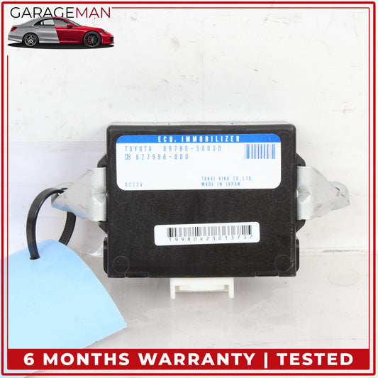 2001-2003 Lexus LS430 Immobilizer Control Module Unit ECU 8978050030 OEM