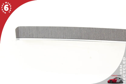 2018-2025 Audi Q5 SQ5 Front Center Console Trim Cover Bezel 80B863969 OEM