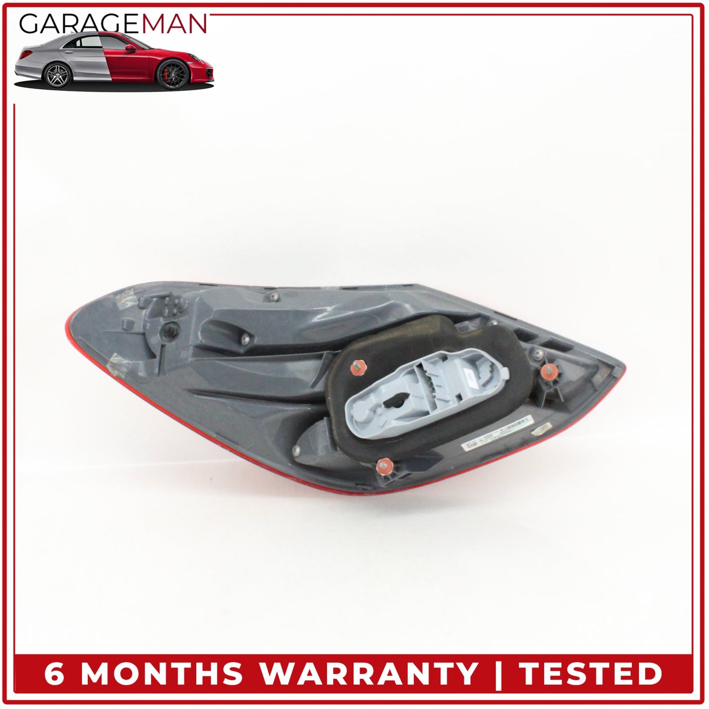 2015-2018 Mercedes W205 C300 Rear Right Side Tail Light Lamp 2059061902 OEM