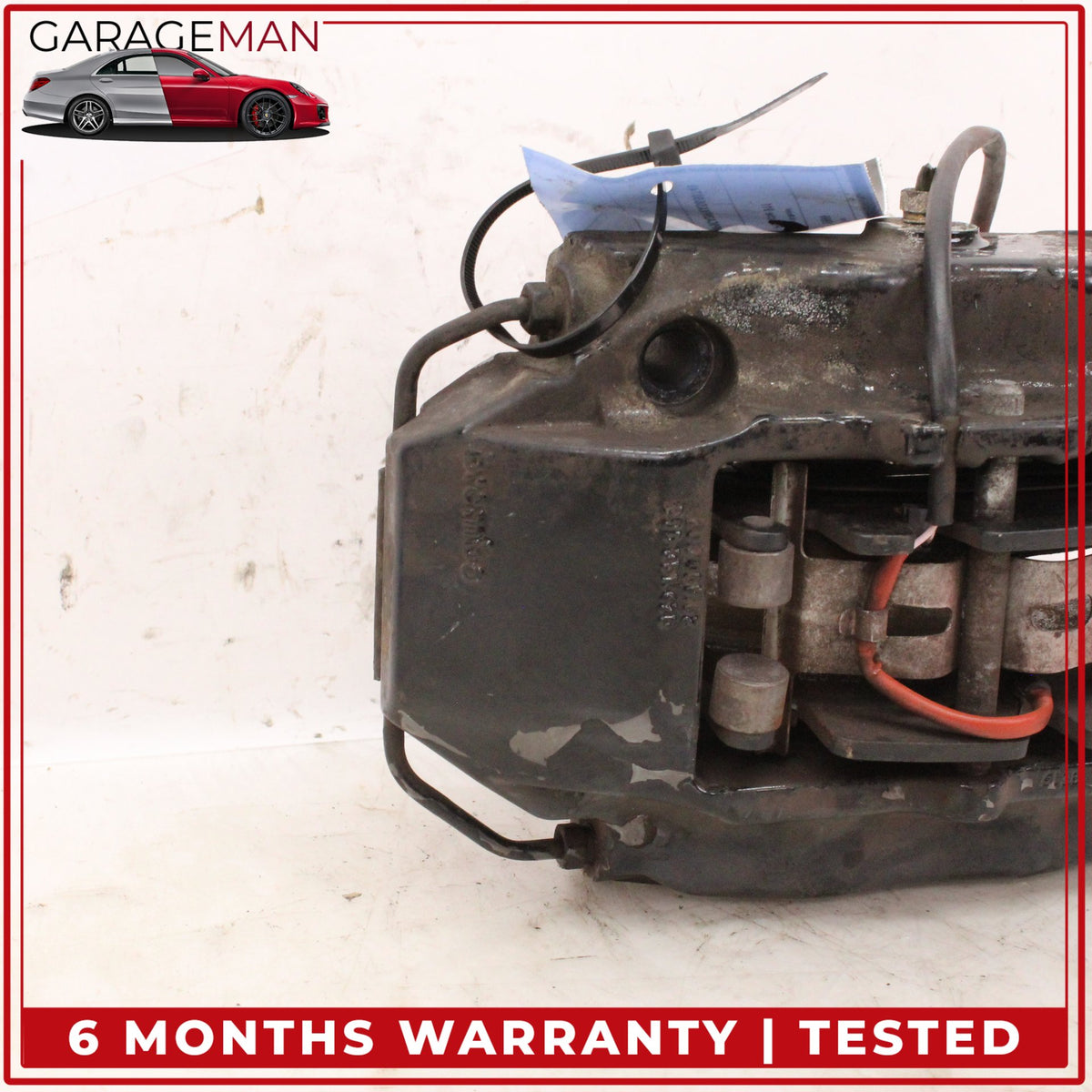 1999-2012 Porsche 911 996 Front Left and Right Side Brake Caliper 996351425 OEM
