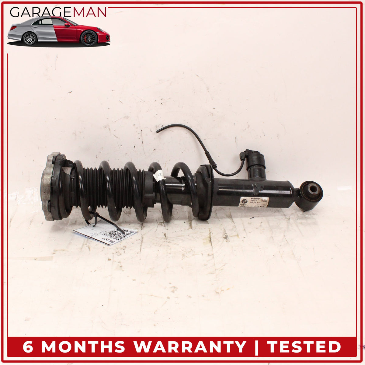 2018-2024 BMW X3 G01 AWD 3.0L Rear Shock Strut Absorber 6887152 OEM