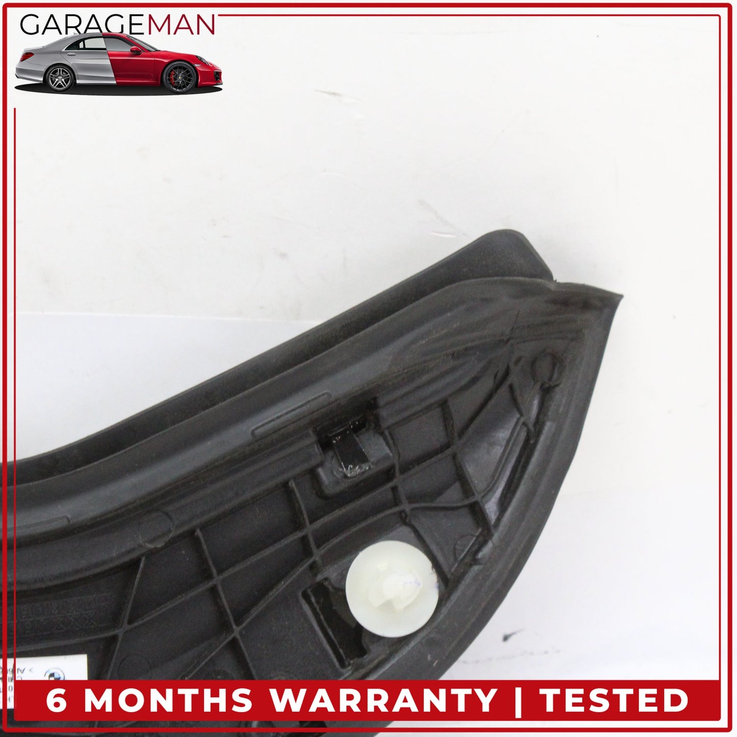 2019-2025 BMW 330i M340i Rear Left and Right Side C-Pillar Trim Cover Panel OEM