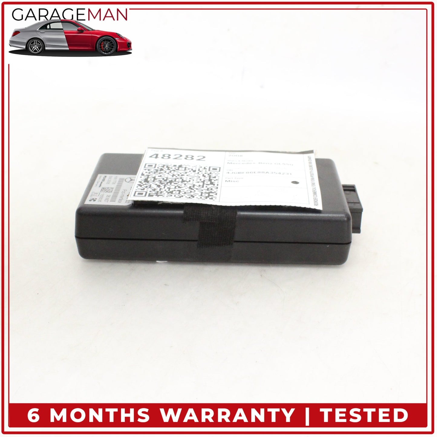 2006-2013 Mercedes X164 GL550 Audio Music iPod Module Interface B67824252 OEM
